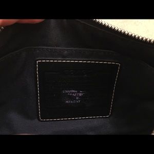 Coach bag
